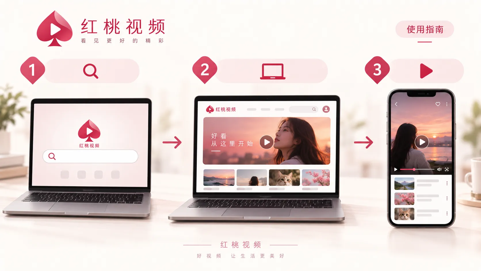 查找视频内容与核实发布信息